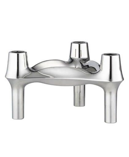 Nagel BMF ljusstake krom