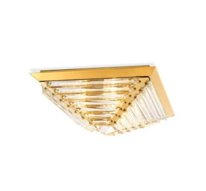 Eden plafond guld