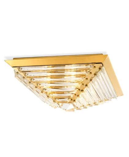 Eden plafond guld