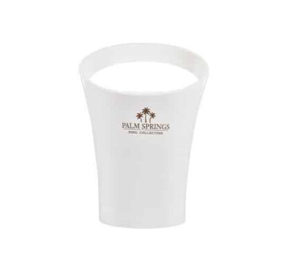 Palm Springs champagnekylare vit
