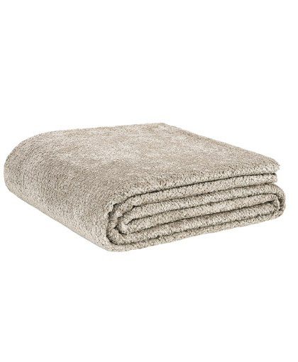 Lago pläd beige