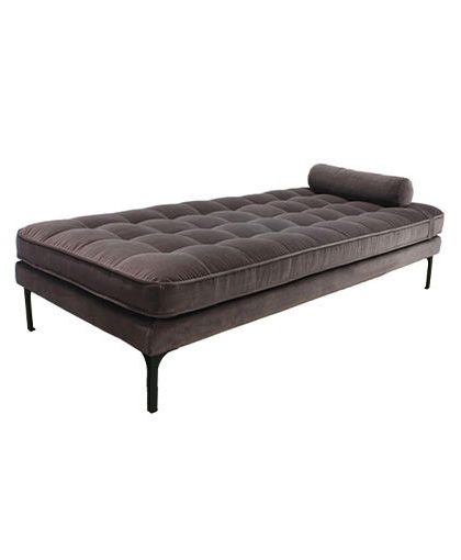 Bonham dagbädd huckleberry/svart
