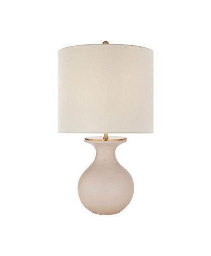Albie skrivbordslampa Blush