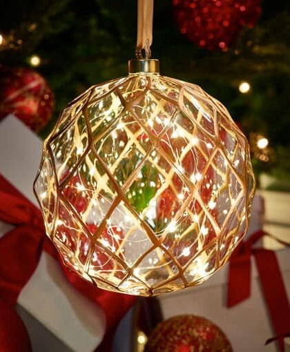 Mayberry LED juldekoration