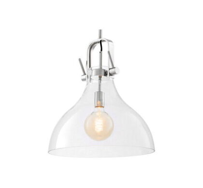 Connery taklampa nickel