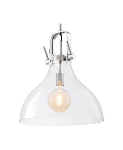 Connery taklampa nickel