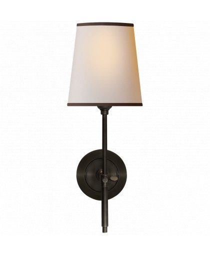 Bryant Sconce Bronze OUTLET
