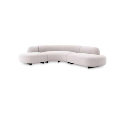Björn soffa mauritius light grey
