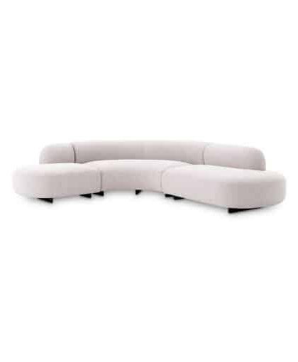 Björn soffa mauritius light grey
