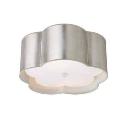 Bryce plafond silver M