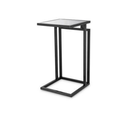 Marcus sidobord gunmetal finish