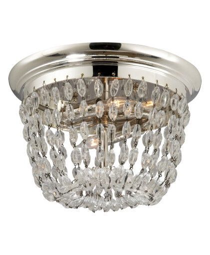 Paris Flea Market plafond silver