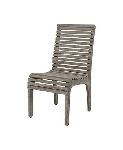 Portobello stol charcoal