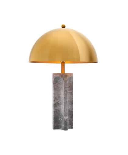 Absolute bordslampa mässing