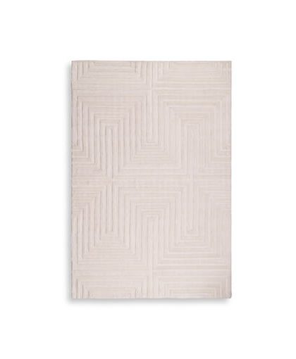 Breck matta ivory