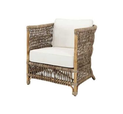 Mauro fåtölj rotting