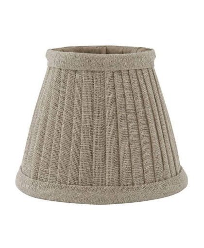 Vasari lampskärm mini linen natural OUTLET