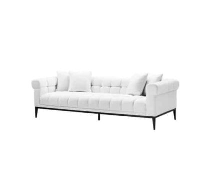 Aurelio soffa avalon vit