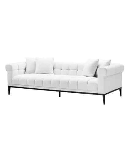 Aurelio soffa avalon vit