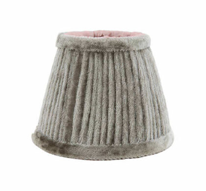 Vasari lampskärm mini grå OUTLET