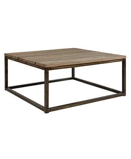 Anson soffbord charcoal