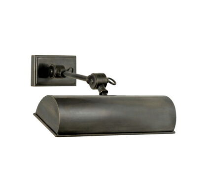 Anette 9 tavelbelysning brons