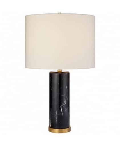 Cliff bordslampa svart