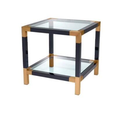 Royalton sidobord svart