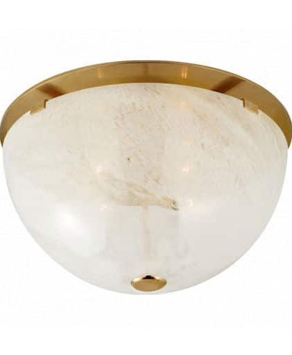 Serein plafond antik mässing