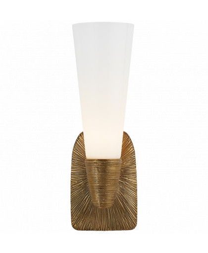Utopia vägglampa Gild