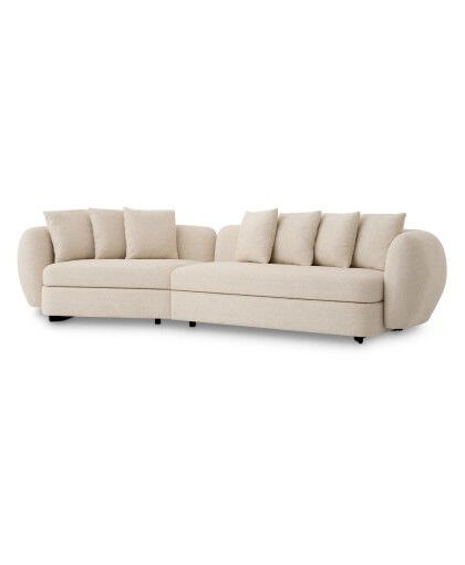 Sidney soffa nuoro beige