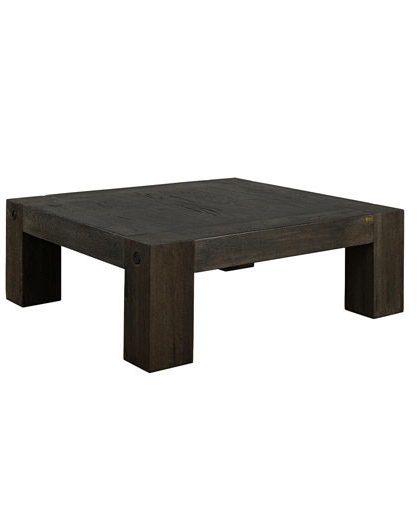 Berkeley soffbord brun