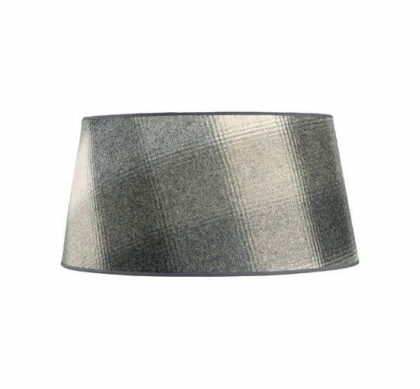 Kilnsey lampskärm mönstrad