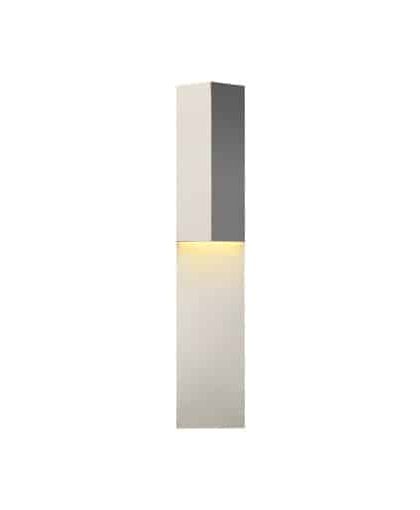 Rega 24 Folded vägglampa nickel