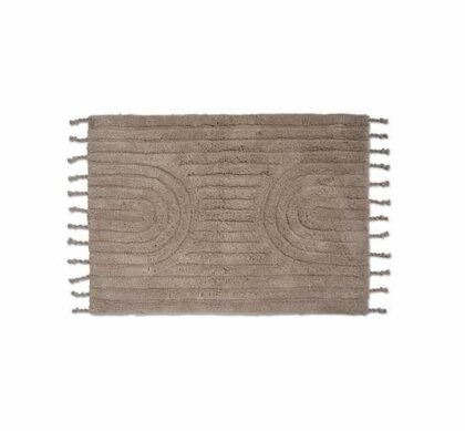 Arch badrumsmatta simply taupe