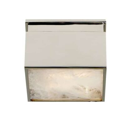 Ellis 5 Solitaire plafond nickel