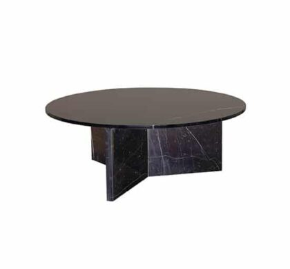 Trinity soffbord black marble