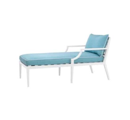 Bella Vista dagbädd vit