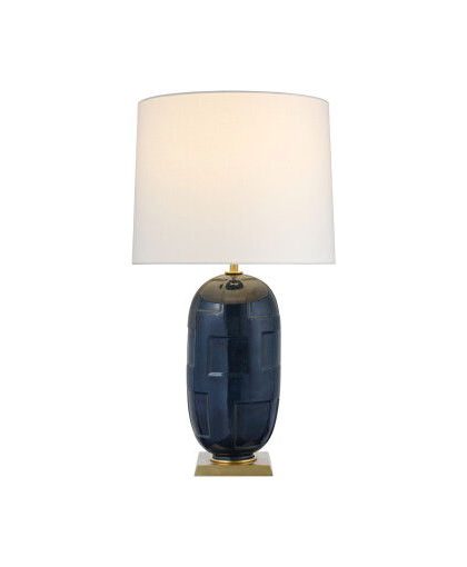 Incasso bordslampa blå