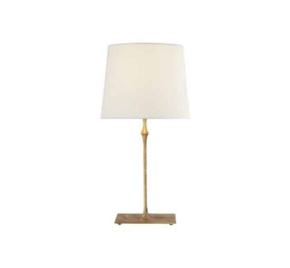 Dauphine sovrumslampa Gilded Iron