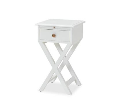 Bretagne sidobord classic white