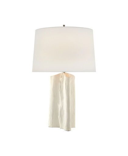 Sierra bordslampa vit