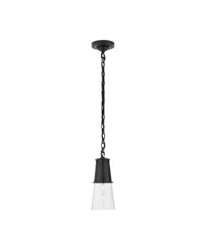 Robinson takpendel brons/glas