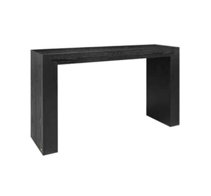Hunter konsolbord svart OUTLET