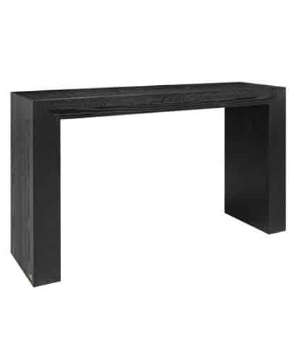 Hunter konsolbord svart OUTLET