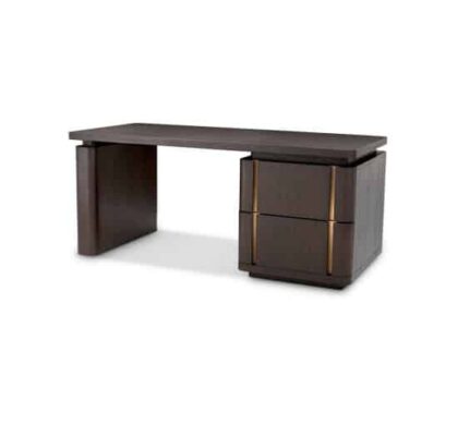 Modesto skrivbord mocha