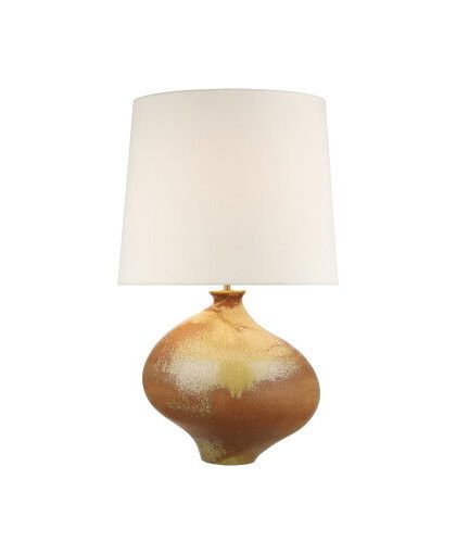 Celia Left bordslampa gul