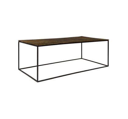 Mille soffbord vintage mässing