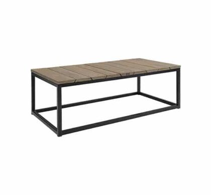 Anson soffbord charcoal