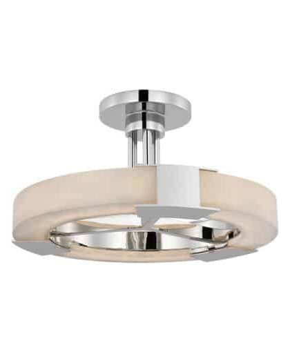 Covet Ring plafond nickel M